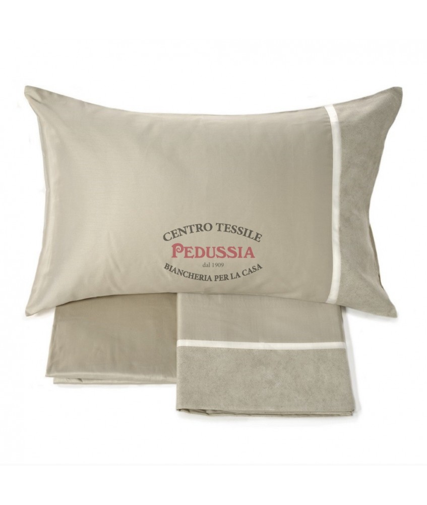 Fazzini Galuchat Completo Lenzuola torrone