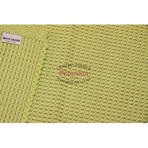 Bottaro Tappeto cucina Gardena Misto lino Kiwi