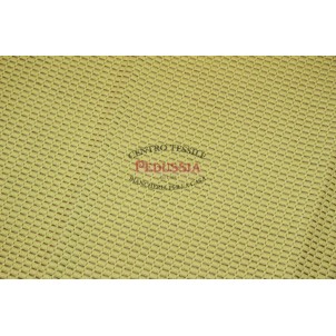Bottaro Tappeto cucina Gardena Misto lino Kiwi