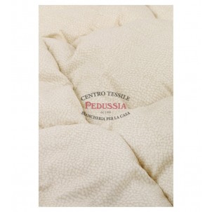 Borbonese Trapunta Oplà Ecrù