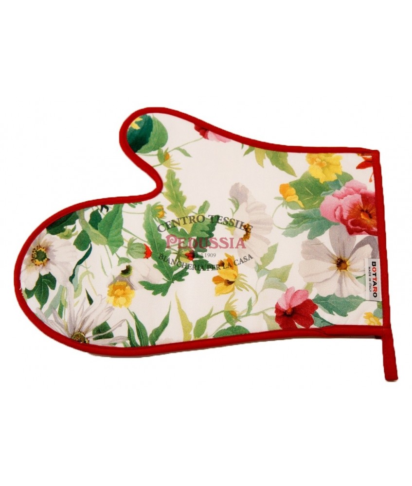 Bottaro Guanto forno Jasmine