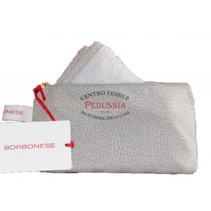 Borbonese Oplà Astuccio percalle + 1 Lavette