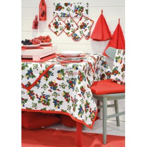 Bottaro Guanto forno Berry
