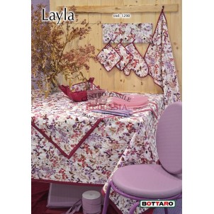 Bottaro Presina a cappuccio Layla