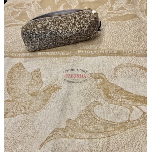 Borbonese Minimal astuccio con strofinaccio