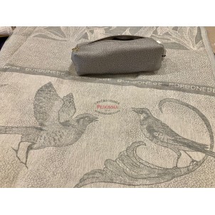Borbonese Minimal astuccio con strofinaccio
