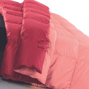 DaunenStep Duna tinta unita Trapunta in piuma