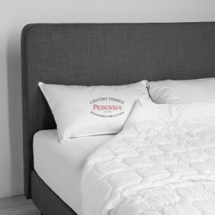 DaunenStep Cuscino in fibra Airella