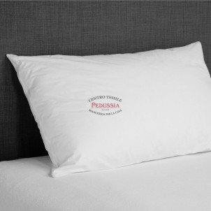 DaunenStep Cuscino con nucleo Perla piuma