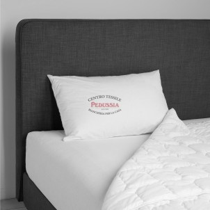 DaunenStep Cuscino con nucleo Perla piuma
