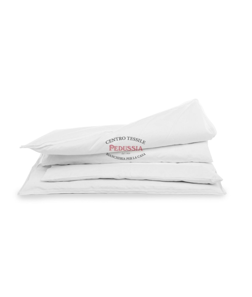 DaunenStep Cuscino con nucleo Perla piuma