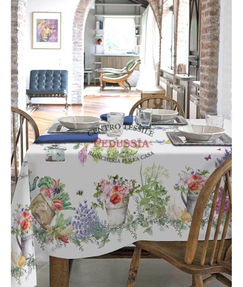 Tessitura Randi Provence Tovaglia 150x220
