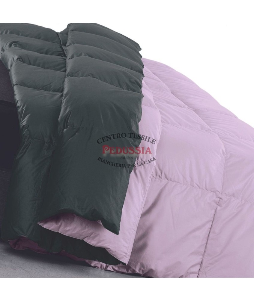 DaunenStep Duna tinta unita Trapunta in piuma Sakura