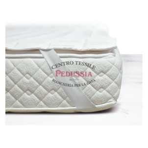 DaunenStep TOPPER IN FIBRA NeoStep Ultra Soft