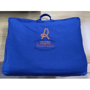 Lanerossi Thermocoperta Vintage Blu