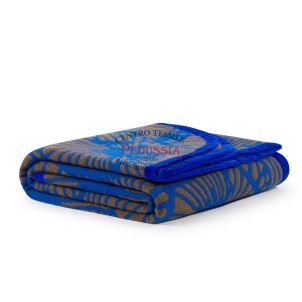 Lanerossi Thermocoperta Vintage Blu