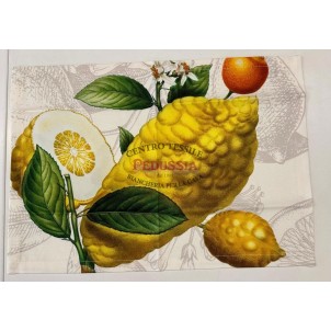 Tag House Set Americani Artissima Cedro