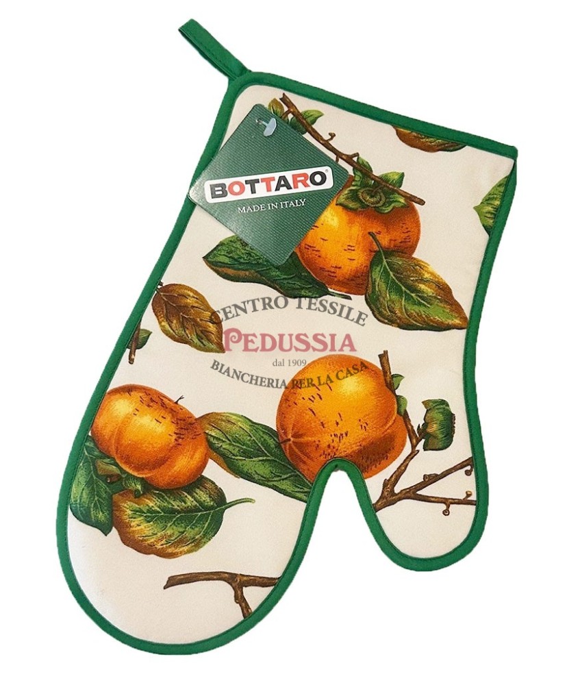 Bottaro Guanto forno Cachi