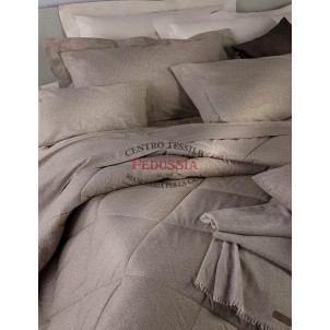 Borbonese Oplà Trapunta Giada