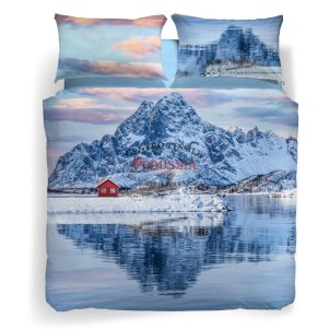 Caleffi Completo Copripiumino Artic
