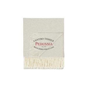 Lanerossi Plaid Dolomiti Misto cashmere Grigio