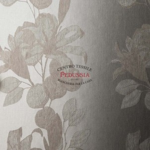 DaunenStep Trapunta in piuma fantasia Floreale 13014A