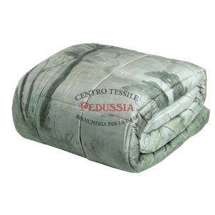 Fazzini Trapunta Nemora Verde