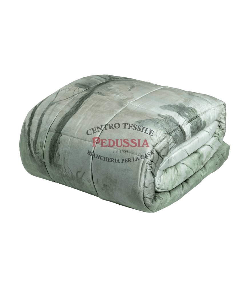 Fazzini Trapunta Nemora Verde