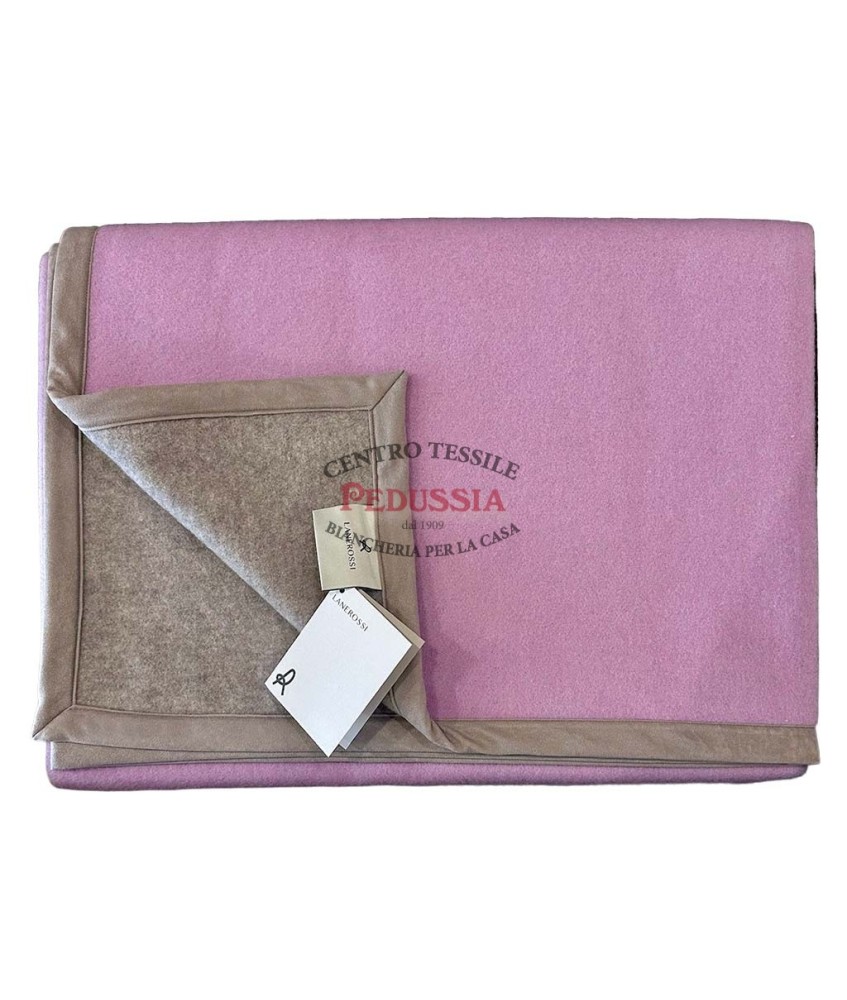 Lanerossi Coperta Astrid 100% Lana Vergine