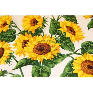 Bottaro Tovaglia Girasole 140x180