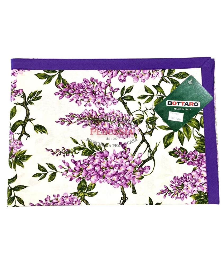 Bottaro Tovaglia Glicine