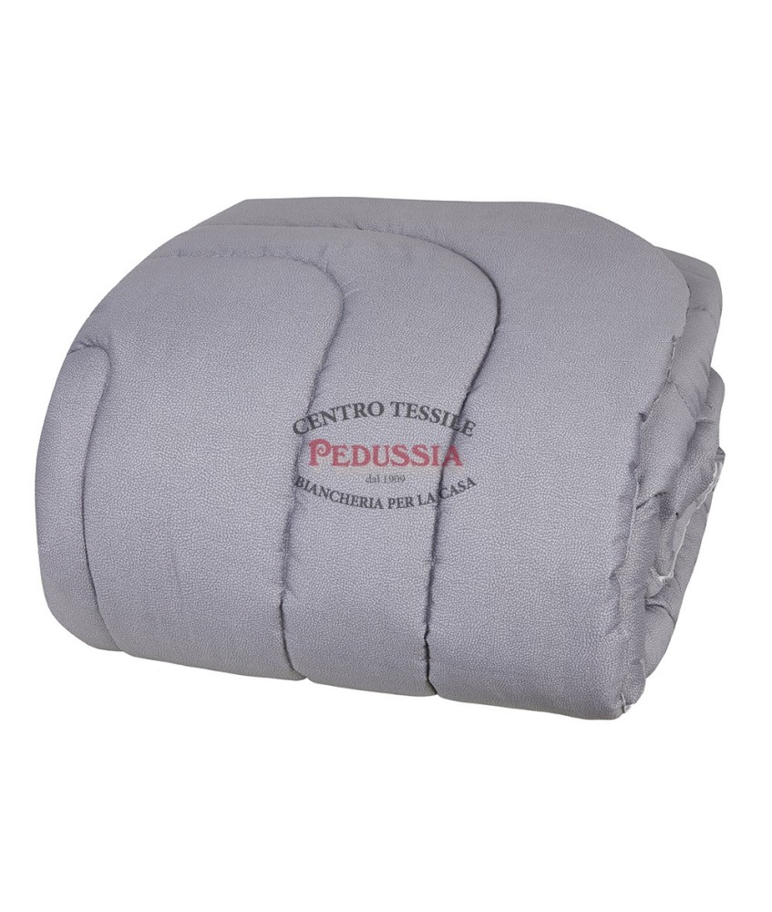 Borbonese Trapunta Minimal Grigio