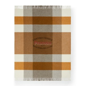 Lanerossi Plaid Uruguay Check in Lambswool Merino GOTS