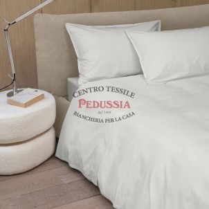 Fazzini Completo lenzuola EASY MAT White
