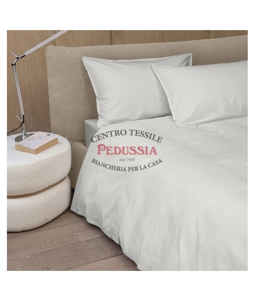 Fazzini Completo lenzuola EASY MAT White