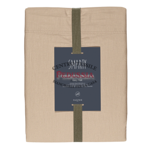 Fazzini Completo lenzuola EASY MAT Beige