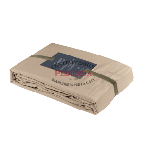 Fazzini Completo lenzuola EASY MAT Beige