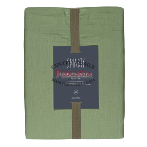 Fazzini Completo lenzuola EASY MAT Verde