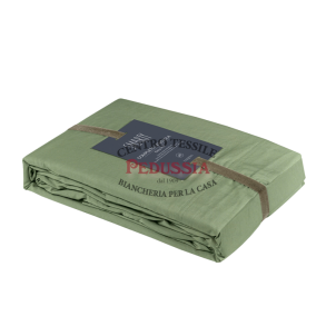Fazzini Completo lenzuola EASY MAT Verde
