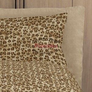 Fazzini Parure Copripiumino Tabby