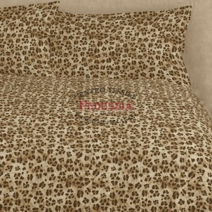 Fazzini Parure Copripiumino Tabby