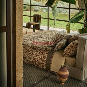 Fazzini Parure Copripiumino Tabby